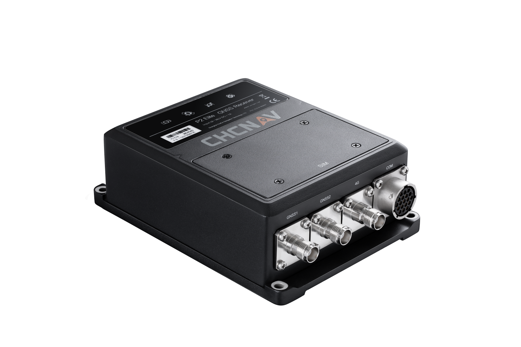 P2 Elite Side View-2